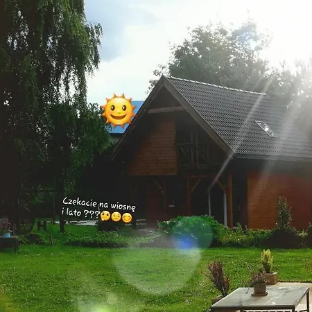Holiday home Domek Caloroczny Kudowa Zdroj - Slone 107 B Kudowa Zdroj