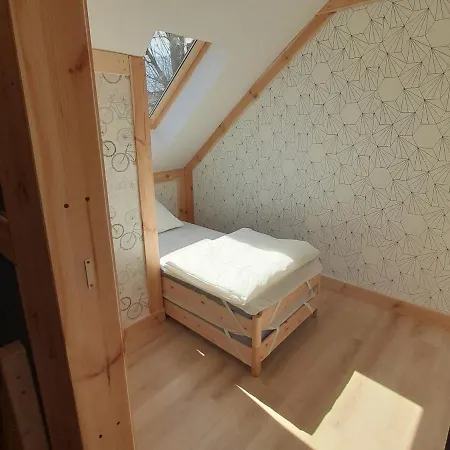 Domek Caloroczny Kudowa Zdroj - Slone 107 B Holiday home