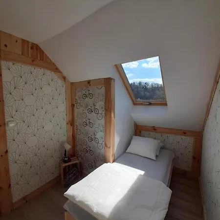 Domek Caloroczny Kudowa Zdroj - Slone 107 B * Kudowa Zdroj
