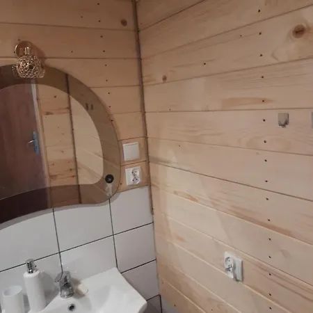 Domek Caloroczny Kudowa Zdroj - Slone 107 B Holiday home Kudowa Zdroj