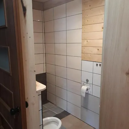 Holiday home Domek Caloroczny Kudowa Zdroj - Slone 107 B *