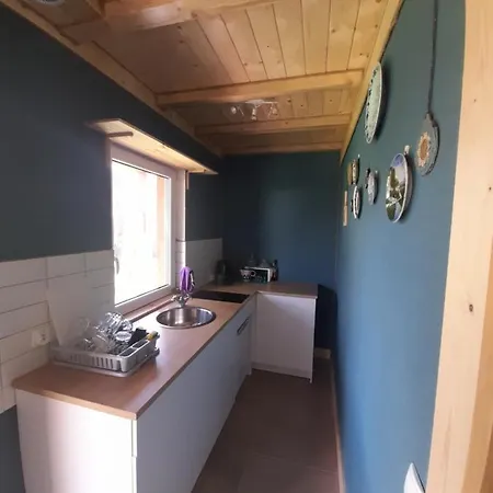 Domek Caloroczny Kudowa Zdroj - Slone 107 B Holiday home *