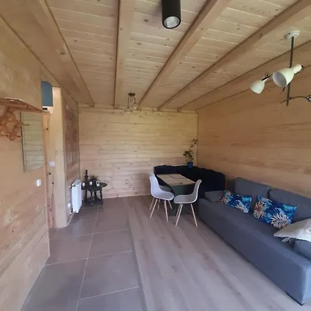 Holiday home Domek Caloroczny Kudowa Zdroj - Slone 107 B *